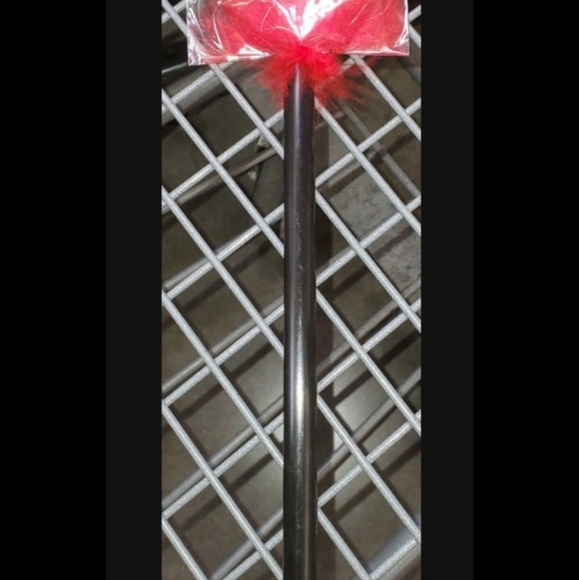 "RED HOT MAMA!" WOMENS DEVIL COSTUME SIZE SMALL NEW! - Picture 7 of 11